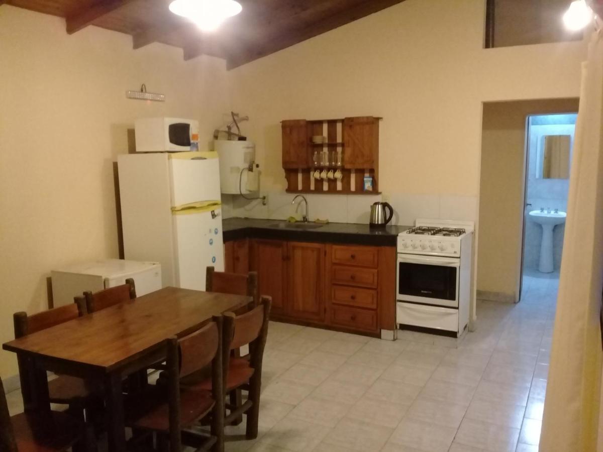NomeolvidesMás Apartman Tandil Kültér fotó