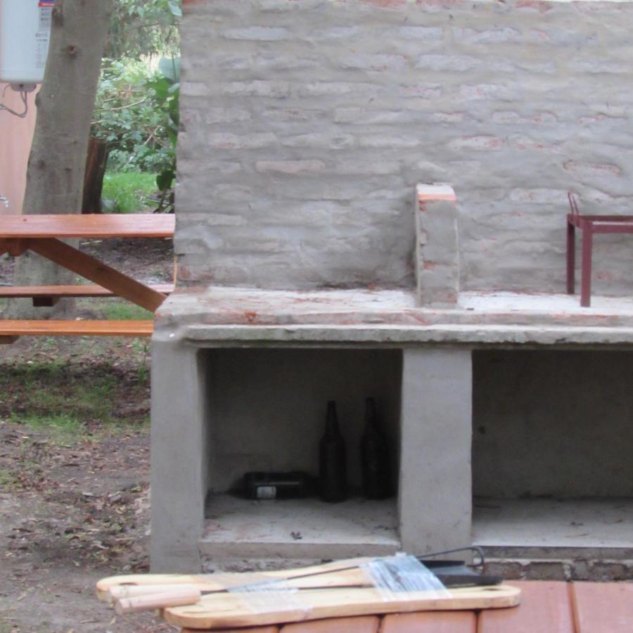 NomeolvidesMás Apartman Tandil Kültér fotó