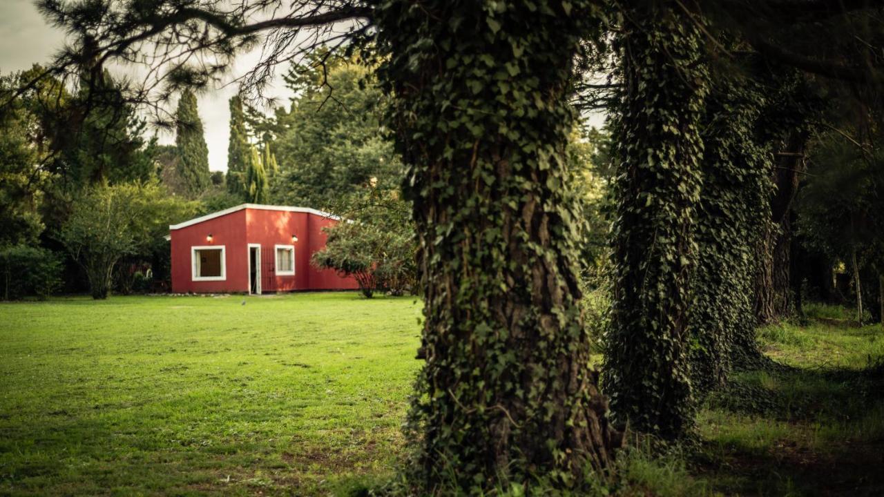 NomeolvidesMás Apartman Tandil Kültér fotó