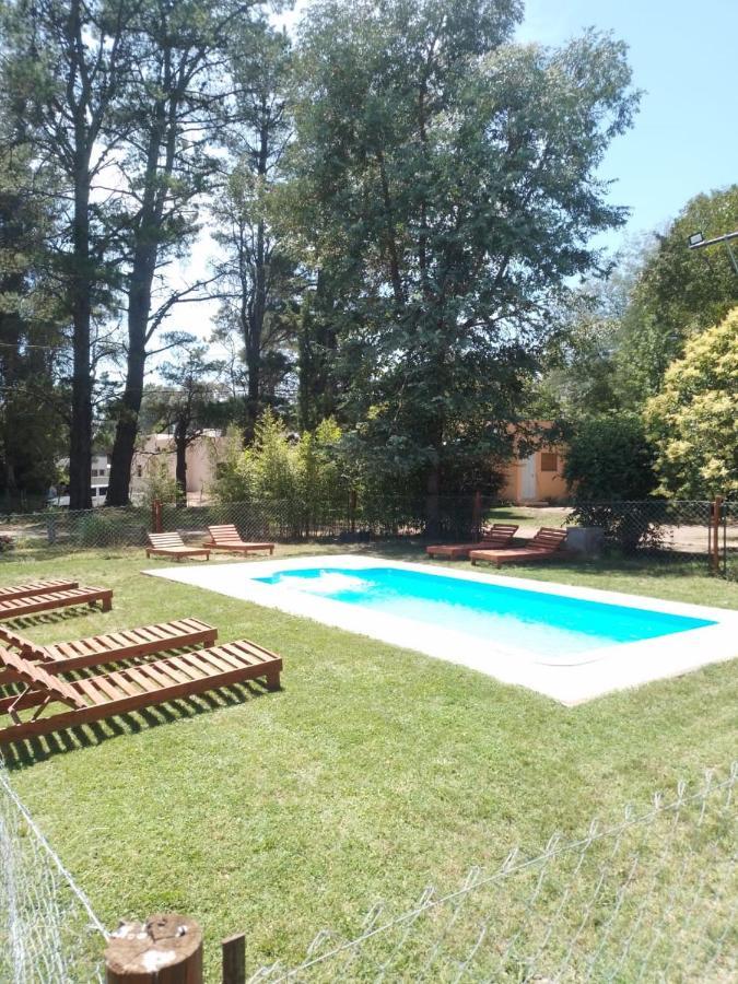 NomeolvidesMás Apartman Tandil Kültér fotó